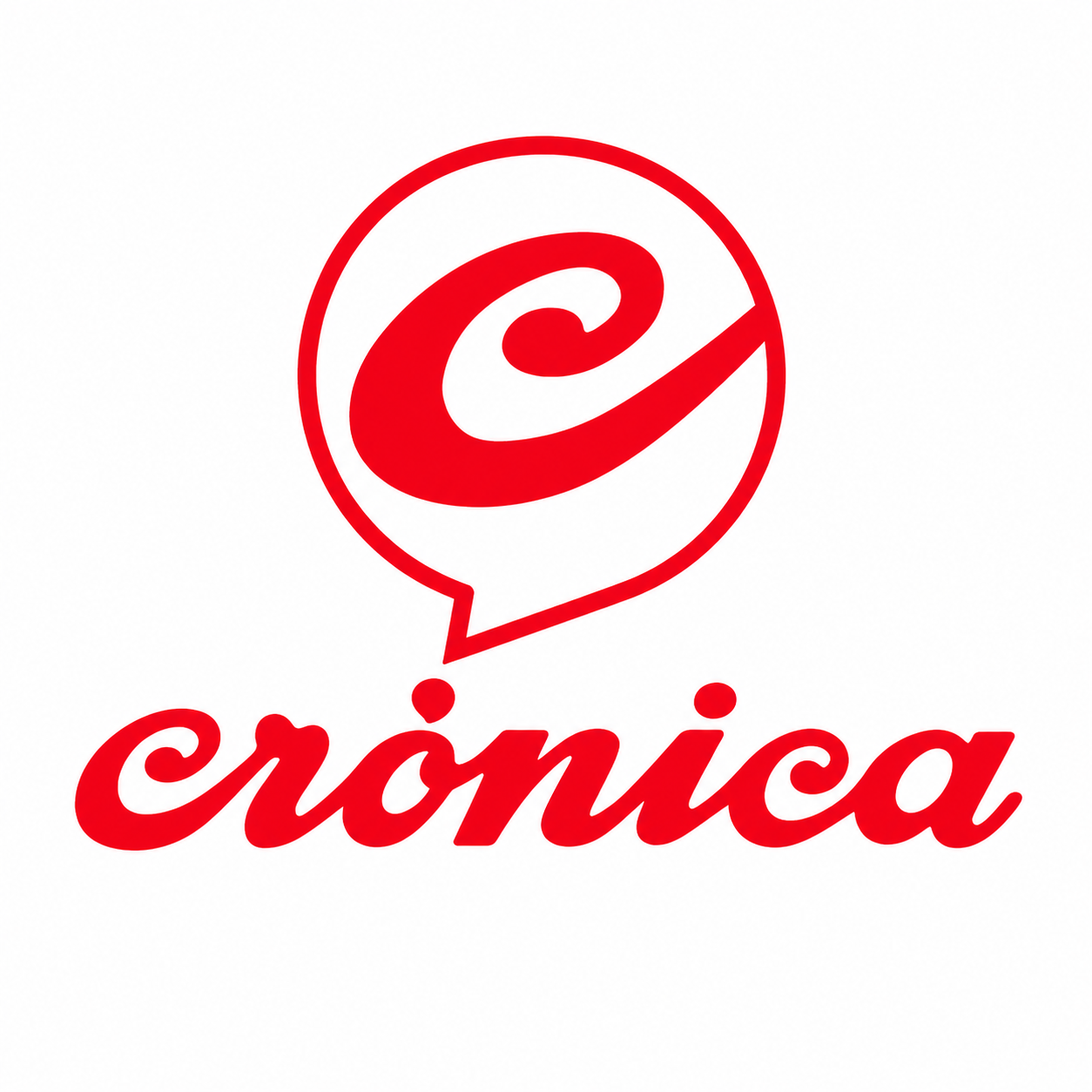 Crónica